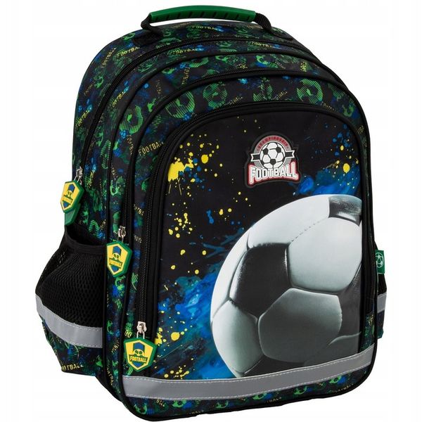 PLECAK 15 B PIŁKA 20 DERFORM zdjęcie 1