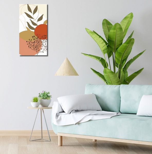 Obraz 30x60cm Impresja Jesieni zdjęcie 2