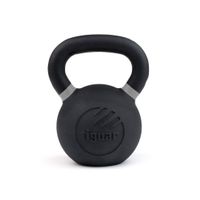 Kettlebell żeliwny RAW Tiguar 36 kg V2
