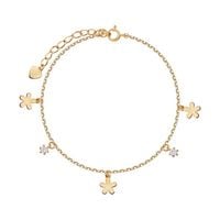 Srebrna bransoleta Staviori