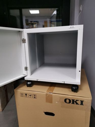 SZAFKA OKI POD DRUKARKĘ 46567701 C532/C542/MC563/MC573/ES5473 na Arena.pl