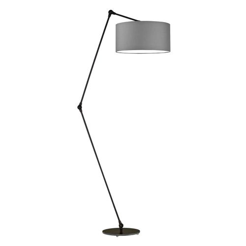 Lampa stojąca BARI abażur walec na Arena.pl