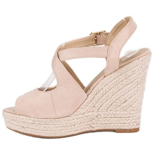 Espadryle na koturnie r.41 na Arena.pl