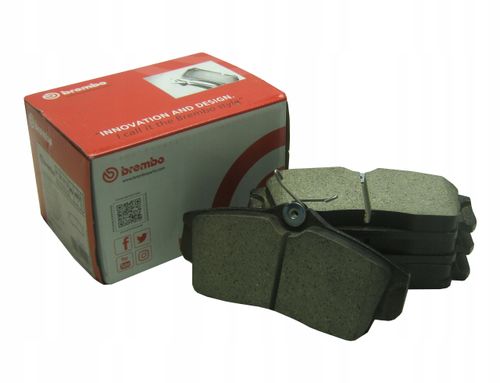 KLOCKI HAM CITROEN C2 BREMBO na Arena.pl