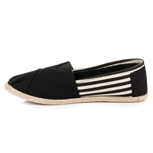 Czarne espadryle r.38 na Arena.pl