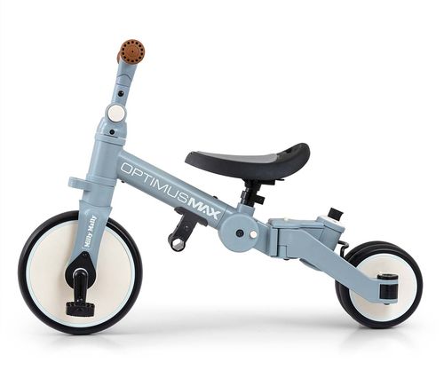 MILLY MALLY 6266 Rowerek 5w1 OPTIMUS MAX denim na Arena.pl