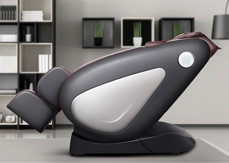 Fotel masujący Zero Gravity Grzanie S - System Shiatsu masujący całe plecy zdjęcie 3