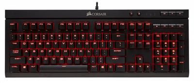 Gaming K68 CHERRY MX Red - RED LED na Arena.pl