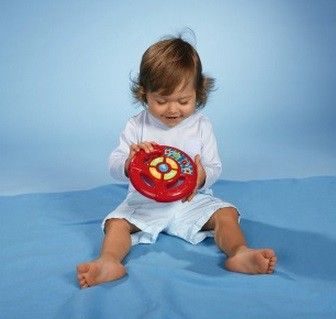 SIMBA 4019636 KIEROWNICA Z DŹWIEKIEM ABC na Arena.pl