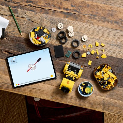 lego iconic10338 bumblebee 9923 na Arena.pl