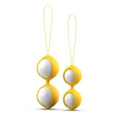 b swish bfit classic marigold kulki treningowe kegla, regulowana waga