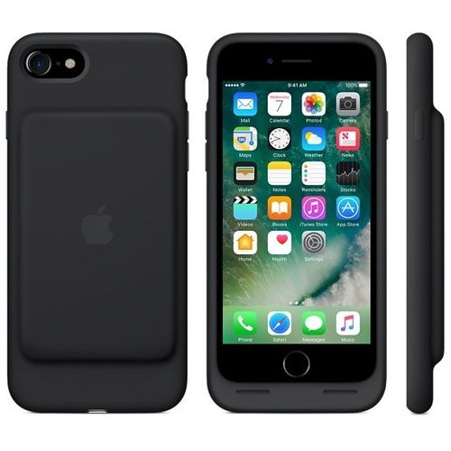 Apple iPhone 7 Smart Battery Case - Black na Arena.pl