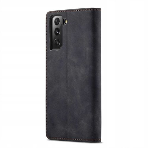 Spacecase Wallet Galaxy S21 Fe Black na Arena.pl