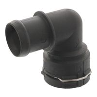 Króciec wodny VW New Beetle 2000 2001 2002 2003 2004 2005 2006 2007 2008