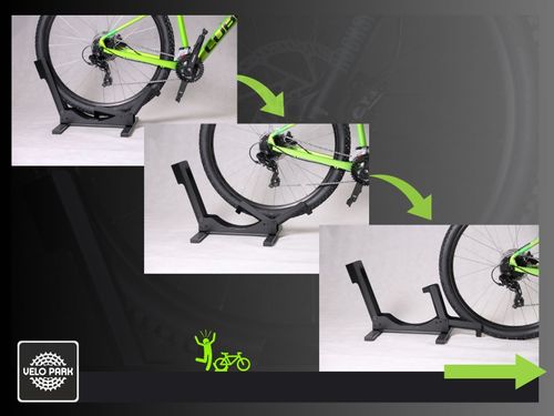 Stojak rowerowy VELOPARK na Arena.pl