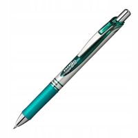 PIÓRO ŻELOWE KULKOWE  ENERGEL 0,7 MM METAL TIP BL77 PENTEL TURQUOISE