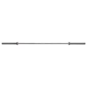 Gryf olimpijski GO1100 1100 kg 220 cm + zaciski Lock HMS