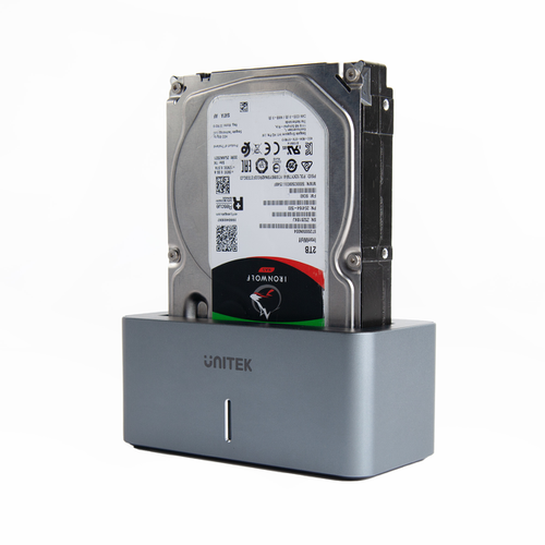 Unitek Stacja dokująca dyski SATA 2,5"/3,5" 5Gbps na Arena.pl