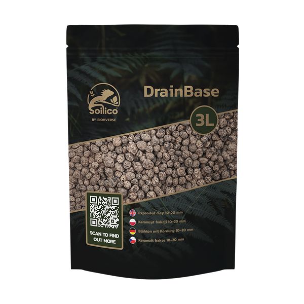 Soilico DrainBase Keramzyt zdjęcie 1
