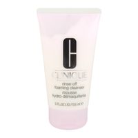clinique all about clean rinse-off foaming cleanser 150ml