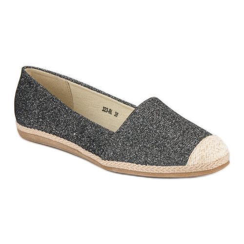 Brokatowe espadryle r.41 na Arena.pl