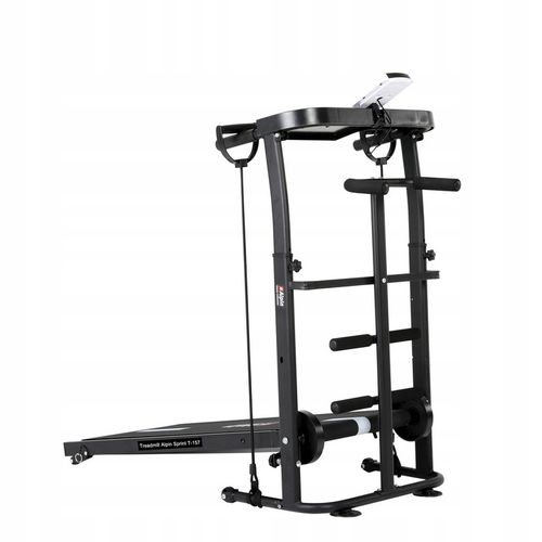 BIEŻNIA domowa mechaniczna multi Alpin Sprint T-157 na Arena.pl