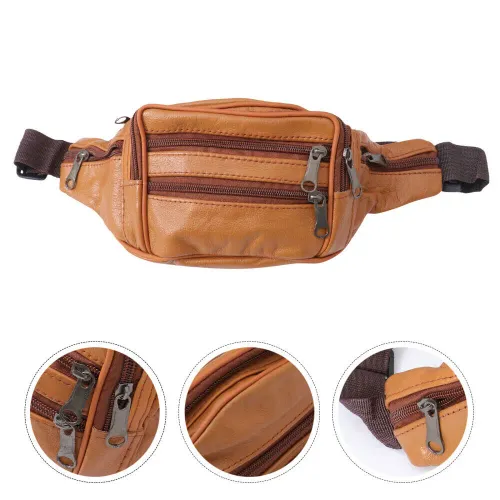 męska nerka skórzana biodrówka na Arena.pl