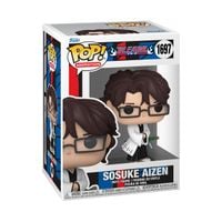 funko pop! shonen jump bleach sosuke aizen 1697