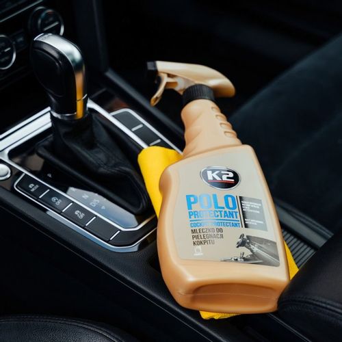 K2 POLO PROTECTANT Black 750 ml Mleczko do deski rozdzielczej, kokpitu na Arena.pl