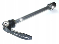 Szybkozamykacz NOVATEC 279FQ 9MM 100x9 THRU AXLE