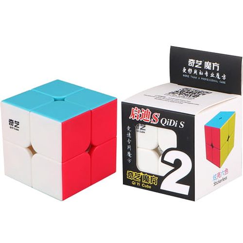 Oryginalna kostka QiYi QiDi S 2x2 na Arena.pl