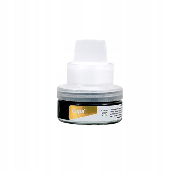 CREAM BRILLANCE BEZBARWNY - 50 ML - KAPS zdjęcie 1