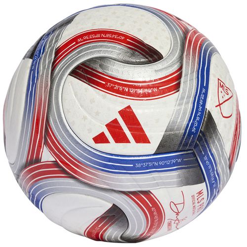 Piłka adidas MLS Pro JW1317 5 multikolor na Arena.pl