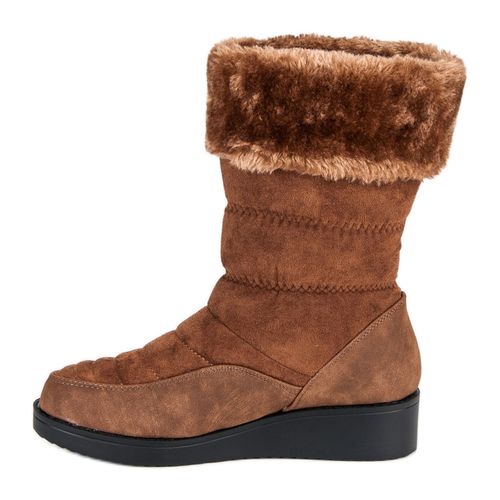 Brązowe śniegowce r.40 na Arena.pl