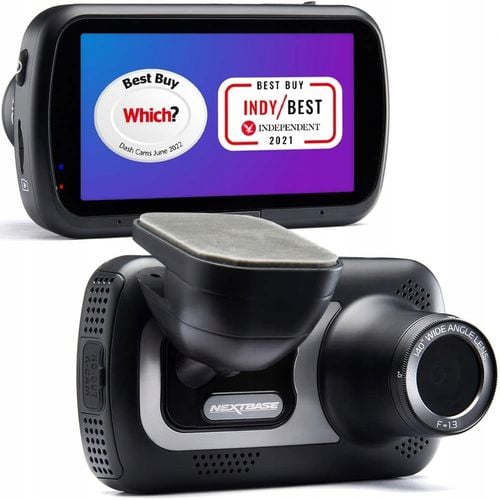 Rejestrator samochodowy Nextbase 522GW QHD 64GB na Arena.pl