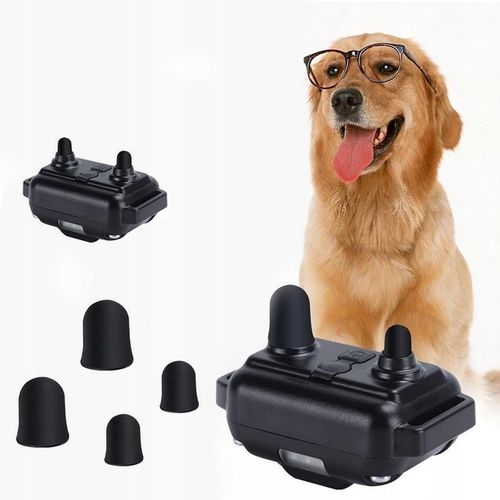 ELEKTRYCZNA OBROŻA DLA PSA TRENINGOWA 800M PILOT na Arena.pl