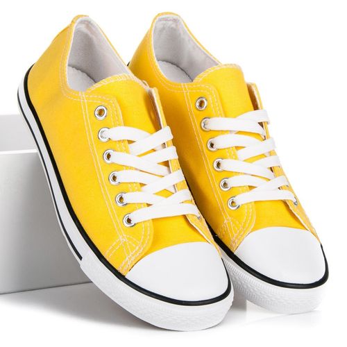 Żółte trampki r.41 na Arena.pl