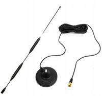 ANTENA DOOKÓLNA 9m do WZMACNIACZA GSM