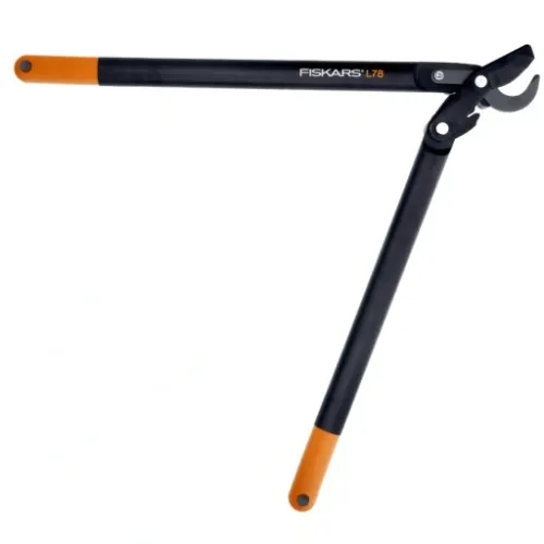 FISKARS L78 Sekator dwuręczny nożycowy do cięcia GRUBYCH gałęzi 50mm na Arena.pl