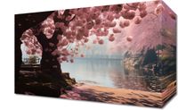 Obraz 30x20cm Spokój Sakury