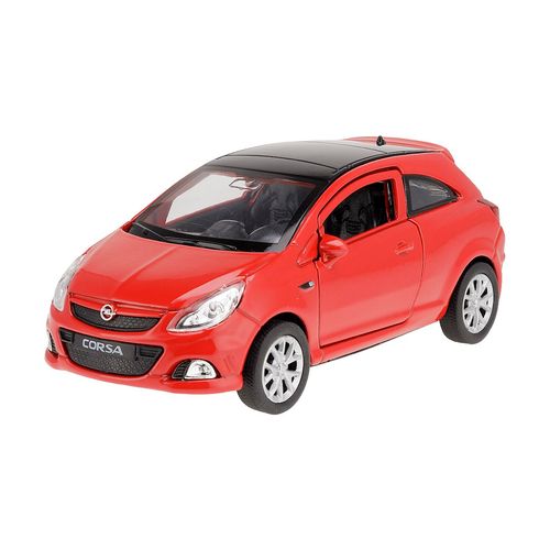 Model 1:34, Opel Corsa OPC, czerwony na Arena.pl