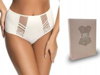 GORSENIA brazyliany K498 Paradise, śmietanowy, XL