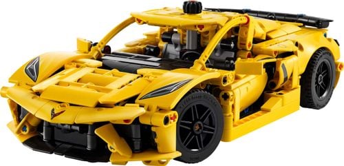 LEGO Chevrolet Corvette Stingray 42205 na Arena.pl