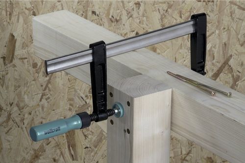 WOLFCRAFT ŚCISK ŚRUBOWY SC 80-300 na Arena.pl
