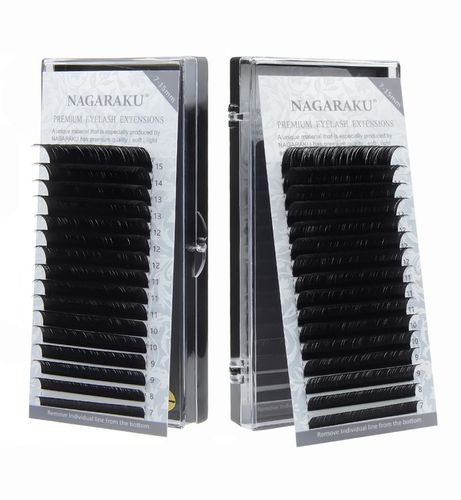 Rzęsy Nagaraku Mix C, 0,12 na Arena.pl