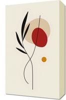 Obraz 30x50cm Esencja Przerysu