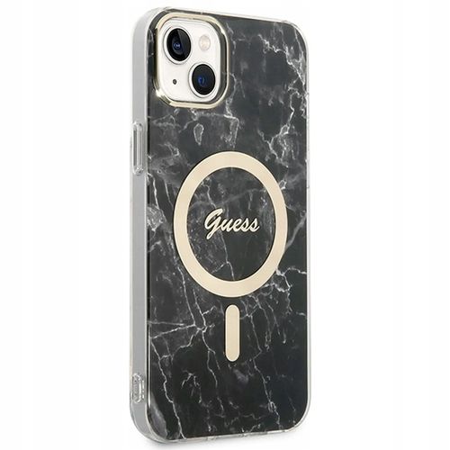Zestaw Guess Etui + Ładowarka do iPhone 14 Plus na Arena.pl