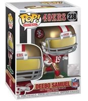 funko pop! nfl 49ers deebo samuel figurka 238