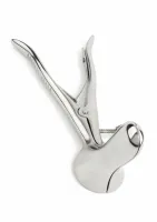 mr. steel pratt rectal spreader stalowy instrument regulowany