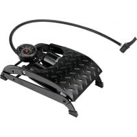 pompka nożna dwutłokowa z akcesoriami - yt-7350